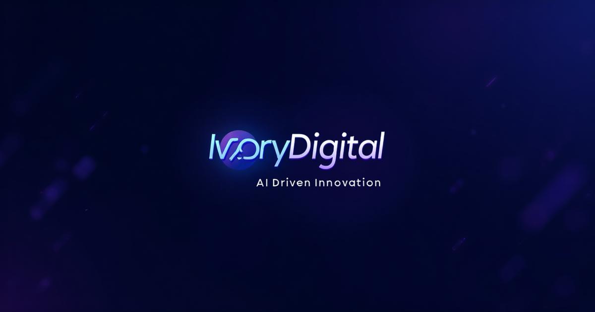 Ivory Digital | AI-Powered Software Development